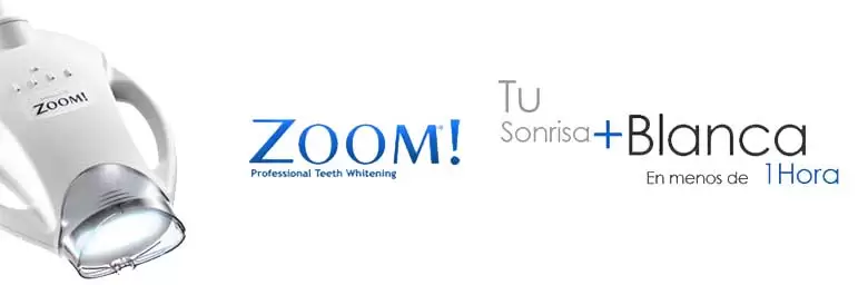 Blanqueamiento Zoom