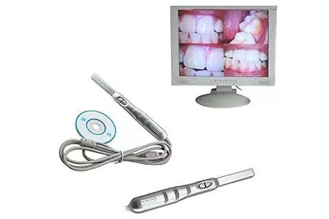 Tecnología Vanguardista - Cámara Microscópica Intraoral