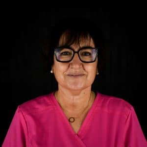 Srta. Ponsa Vives, Carme, Recepcionista