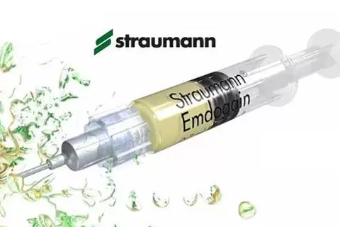 Tecnología Vanguardista - Emdogain Straumann
