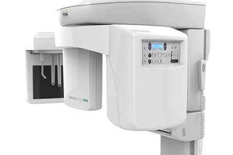 Tecnología Vanguardista - Escáner CBCT 3D