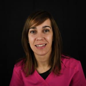 Srta. Fenoy Baena, Rebeca, directora administrativa y de recursos humanos