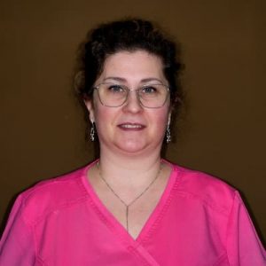 Srta. Raquel Ruiz Cebrián, Higienista y auxiliar dental