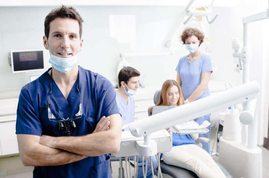 limpieza bucodental