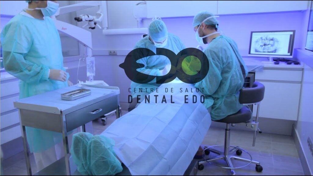 Miniatura del vídeo: Centro de Salud Dental EDO