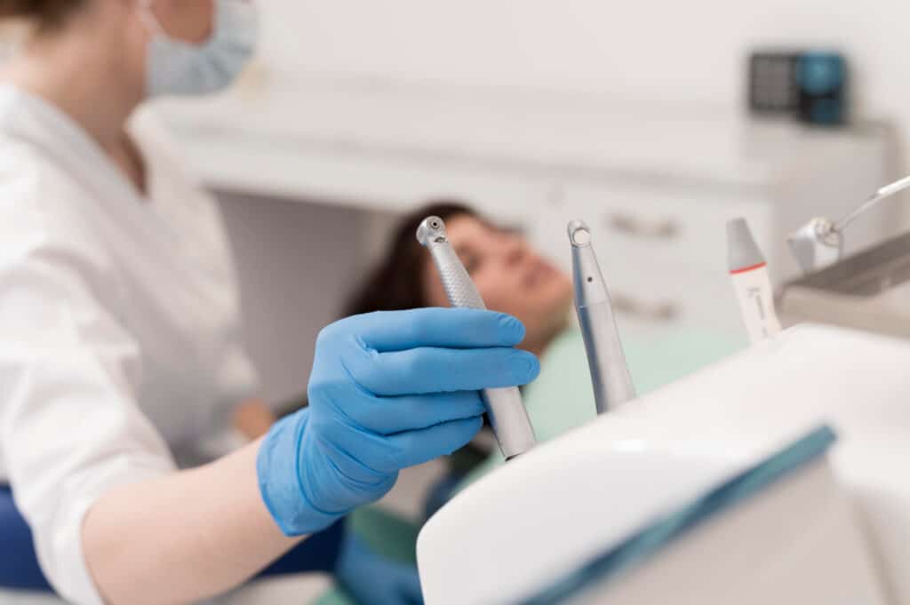 Instrumentos para la endodoncia