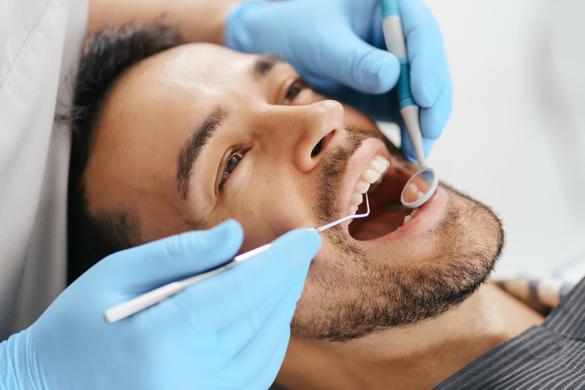 Revisión para endodoncia